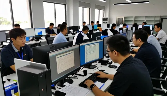 沧州安宝人力资源服务有限公司打造商务场景应用案例