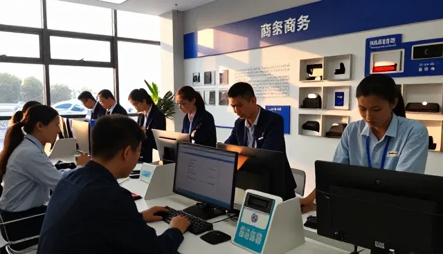 商业空间应用中的管理培训特点