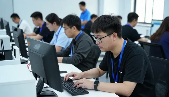 沧州安宝人力资源服务有限公司构建专业人力资源项目包括商务体系